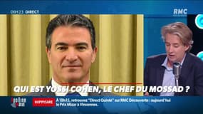 Le portrait de Poinca : qui est Yossi Cohen, le chef du Mossad ? - 13/11