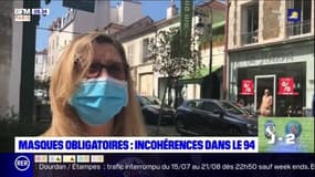 Masques obligatoires: des incohérences dans le Val-de-Marne?