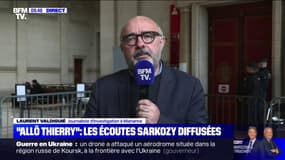 Procès Sarkozy: "Dans ces écoutes, il y a en a un qui commande et l'autre qui exécute. Celui qui exécute, c'est Thierry Herzog"