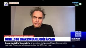Calvados: Othello de Shakespeare joué au théâtre de Caen 