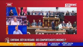 Chifoumi, défi du regard, refus de serrer la main… Comportements indignes à l’Assemblée ?