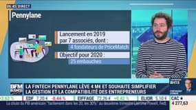 Arthur Waller (Pennylane) : Pennylane propose aux entrepreneurs une comptabilité en temps réel sous la forme d'un véritable tableau de bord - 18/05