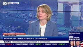 Comment dédiaboliser l'image du tribunal de commerce ? - 22/10