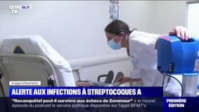 Les autorités sanitaires alertent après trois décès liés à des infections à streptocoque A