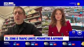 Zone à trafic limité: Ariel Weil détaille sa mise en place à l'automne