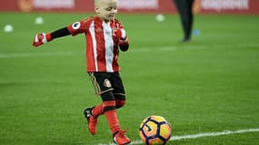 Bradley Lowery
