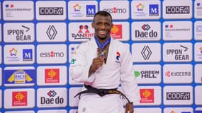 Alpha Djalo, le 4 novembre 2023