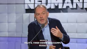 "L'erreur à ne pas commettre c'est de pointer Mbappé!"