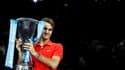 Roger Federer enlève sa cinquième Masters Cup