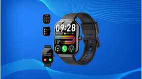 Une fois essayée, vous ne pourrez plus vous passer cette montre connectée (moins de 20 euros)
