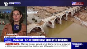 Inondations meurtrières en Espagne : le long travail d'identification des corps retrouvés