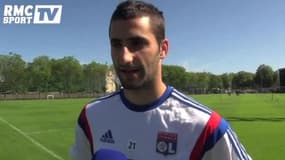 "On fera les comptes à la fin" Maxime Gonalons