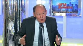 René Ricol était l'invité de BFM Business ce mercredi 10 juillet