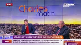 ManuConso - Assurances voyage/téléphone, "pas utiles" aux clients