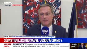 Budget 2026: "On doute fortement que tous ces partis qui viennent de sauver le gouvernement de monsieur Lecornu puissent trouver un accord", déclare Louis Aliot, vice-président du Rassemblement national
