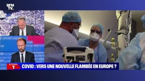 Story 8 : Vers une nouvelle flambée du Covid en Europe ? - 01/07