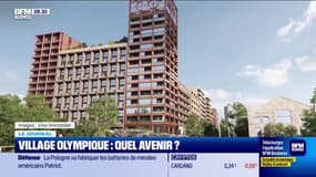 Quel avenir pour le village olympique?