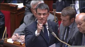 Après les derniers couacs fiscaux, Valls dit "réformer avec méthode"