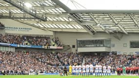 Le stade Brighton