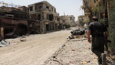 Le journaliste a passé près de 3 mois en captivité en Syrie.