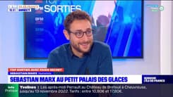 Top Sorties Paris du vendredi 14 octobre 2022 - Sebastian Marx en spectacle à Paris