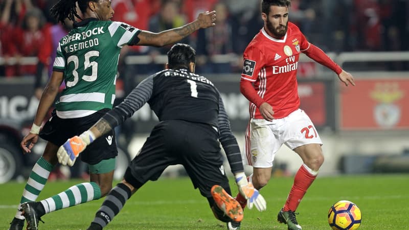 Derby Sporting-Benfica ce samedi soir