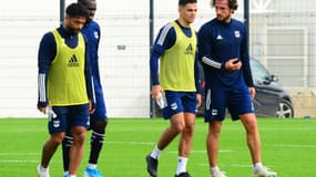 Les Girondins de Bordeaux sont en déficit.