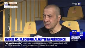 Hyères FC: Mourad Boudjellal se met en retrait