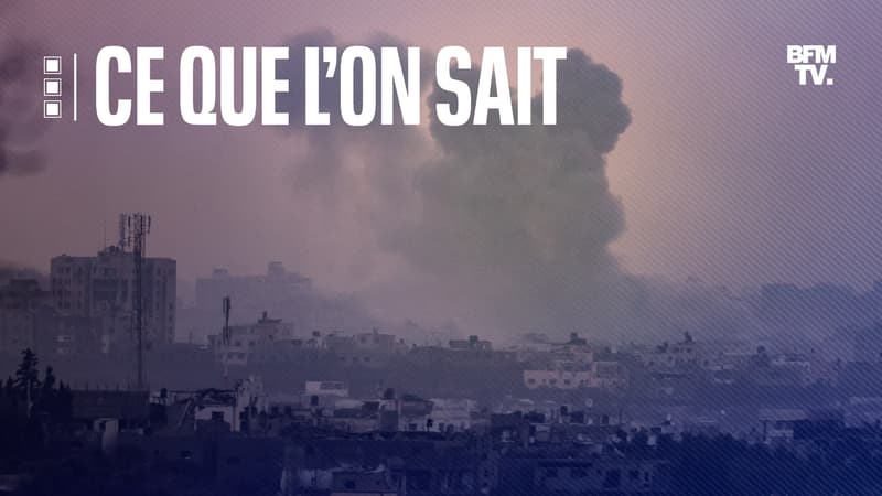 Guerre Israël-Hamas: ce que l'on sait d'une frappe de Tsahal contre l'Institut français de Gaza