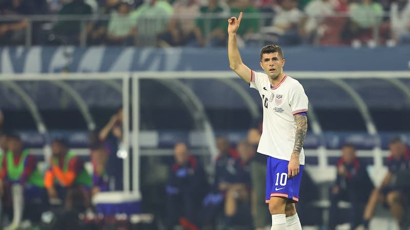 Coupe du monde 2026: découvrez la liste des 26 des États-Unis avec Pulisic, Balogun et Weah