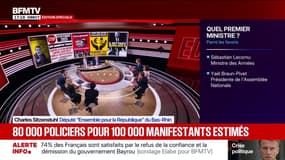 Xavier Bertrand: sa nomination à Matignon n'est pas "concevable" selon Yoann Gillet, député RN du Gard