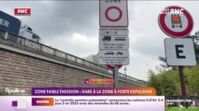 Zone à faible émission: gare à la forte expulsion 