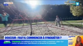 Douceur dans les Alpes du Sud: faut-il commencer à s'inquiéter pour la saison hivernale? 