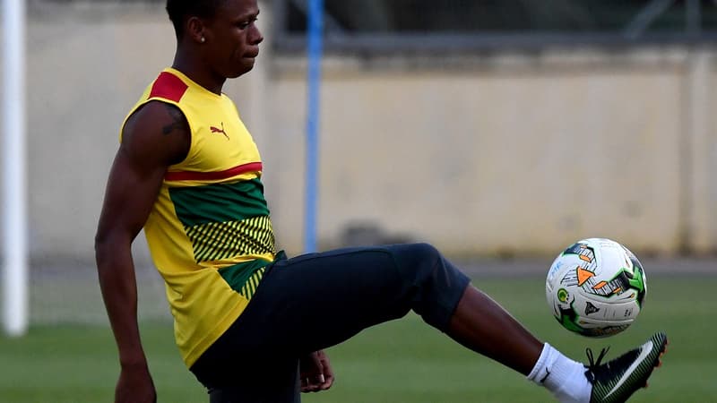 Clinton Njie