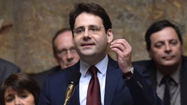 Matthias Fekl est membre du PS depuis 2001.