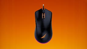 Cette souris gamer peut remplacer une Logitech ou Roccat mais à prix mini