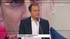 Vers un confinement dur?: "Puisqu'on est au Moyen Âge sur le plan sanitaire, on va devoir se reconfiner comme des idiots"
