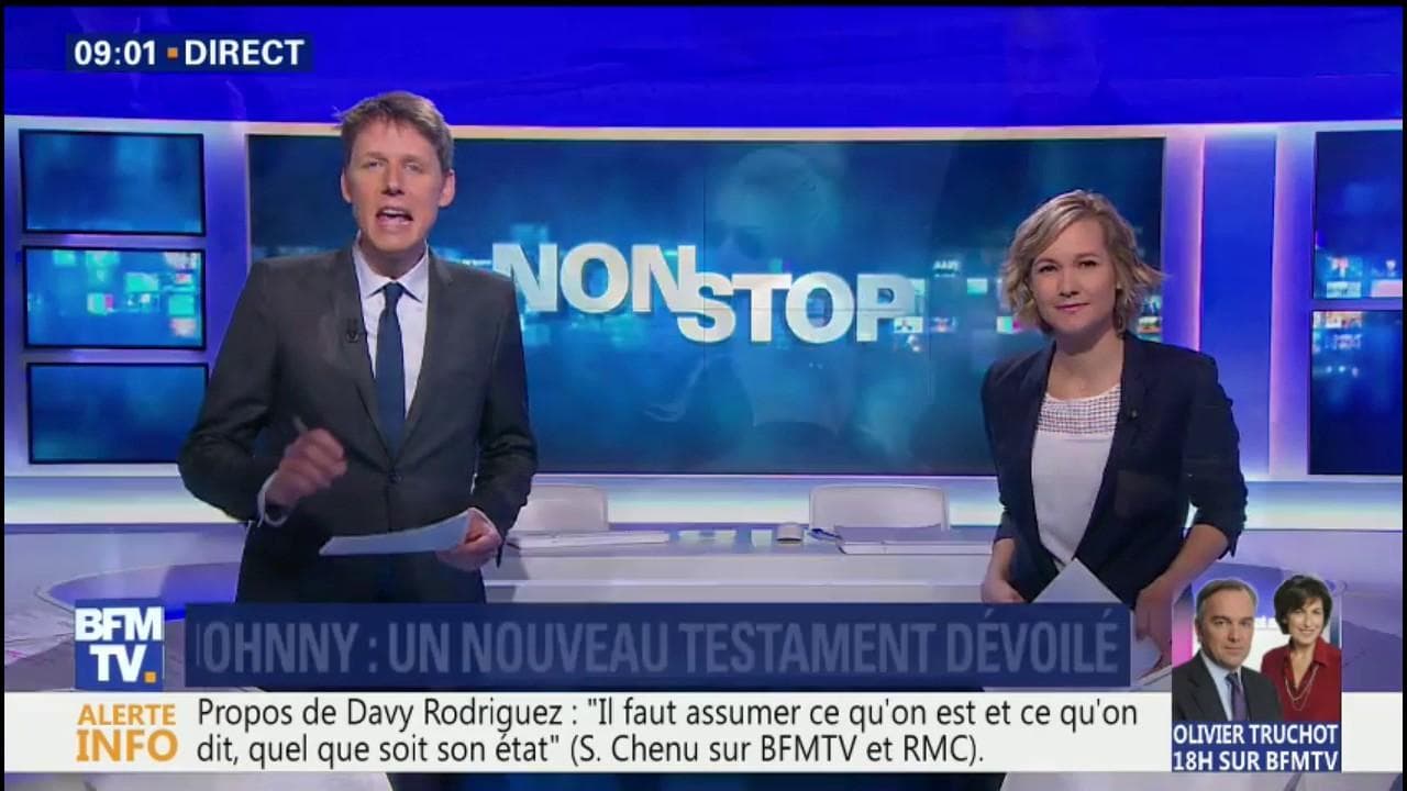 Qui Est La Compagne De Damien Gourlet