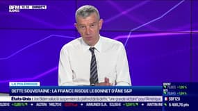 Nicolas Doze : Dette souveraine, la France risque le bonnet d'âne S&P - 02/06