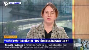  #MeToo hôpital : les témoignages affluent - 16/04