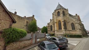 La paroisse Sainte-Marie du Pays de Verneuil dans le diocèse d'Evreux. 