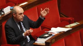 Olivier Marleix à l'Assemblée nationale le 2 février 2020 