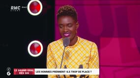 Le Grand Oral de Rokhaya Diallo, journaliste et essayiste - 18/11