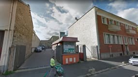 Le nouveau siège du PS au 99 rue Molière à Ivry-sur-Seine
