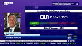 Pépites & Pipeaux: Assystem - 18/04