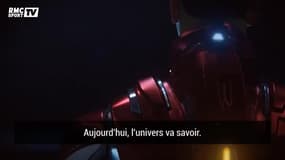 Ibra dévoile le teaser du jeu dont il est le héros