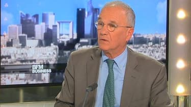 Gilles Carrez a considéré que le gouvernement "n'a aucune chance" d'arriver à 3,6% de déficit cette année.