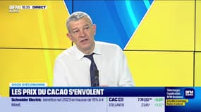 Doze d'économie : Les prix du cacao s'envolent - 15/02