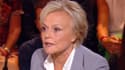 Muriel Robin sur le plateau de l'émission Quelle Epoque sur France 2, le 16 septembre 2023.