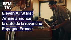 Ce que l’on sait du match retour Espagne-France entre youtubeurs/streamers annoncé par Amine